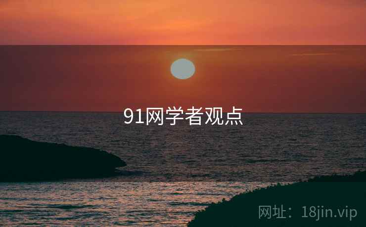 91网学者观点